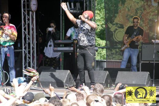Fantan Mojah (Jam) 21. Reggae Jam Festival - Bersenbrueck 26. Juli 2015 (2).JPG